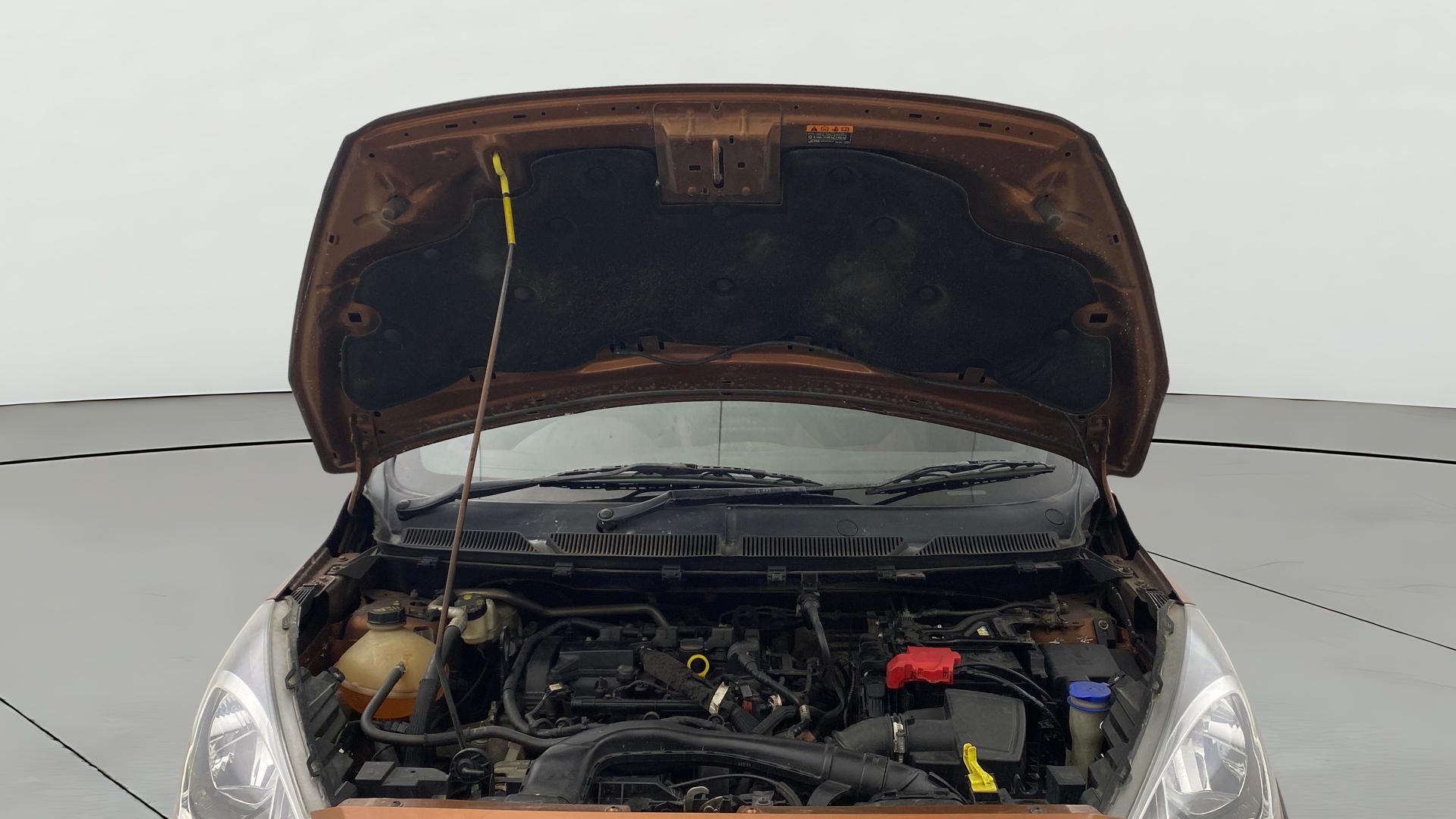 View 2019 Ford Freestyle Ambiente 1.2 Ti-VCT Image 32 Used 2019 Ford Freestyle Ambiente 1.2 Ti-VCT Image 32