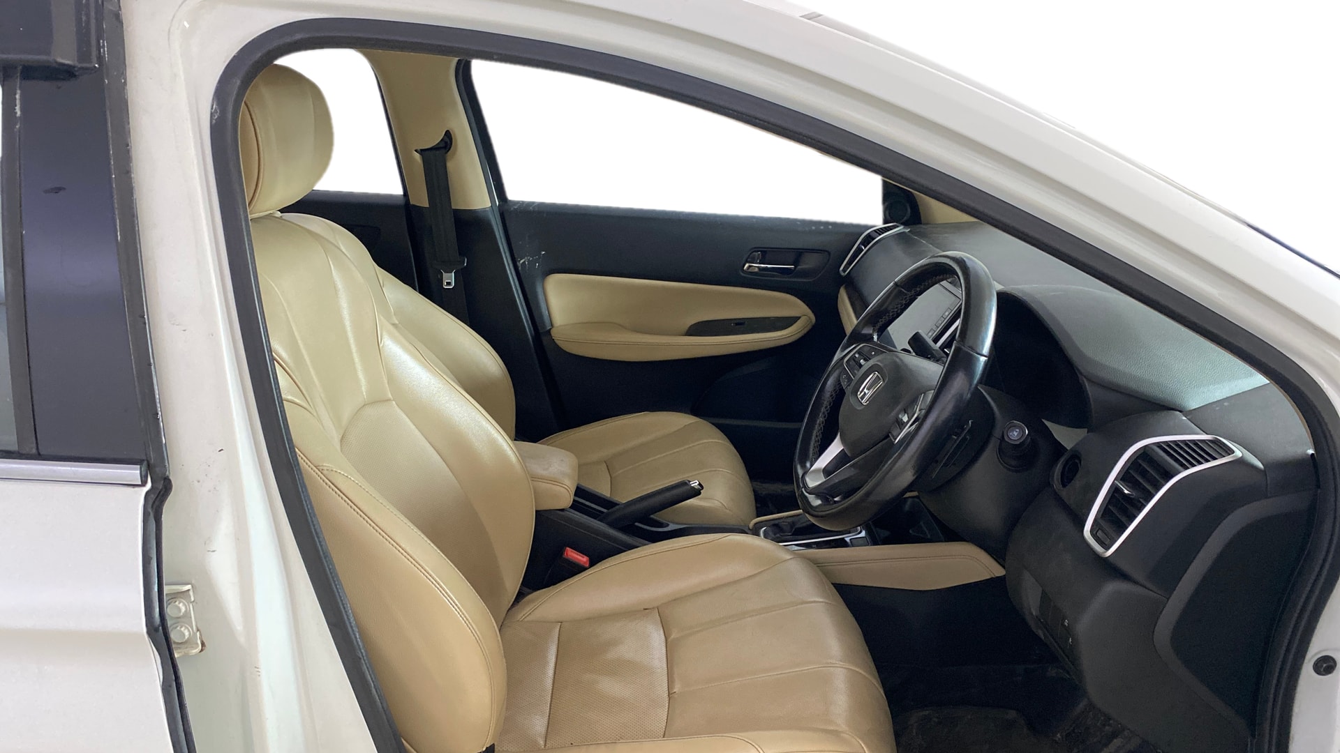 Used 2021 Honda City ZX Used 2021 Honda City ZX