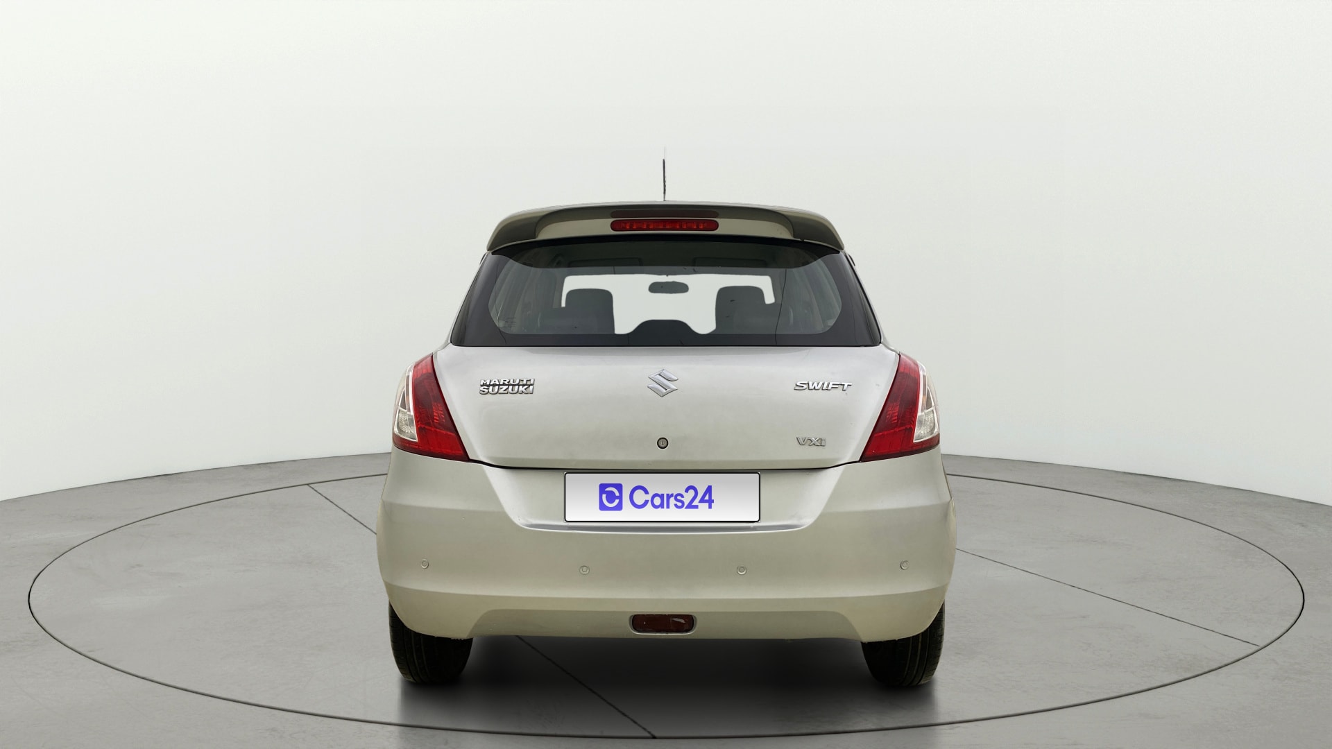 View 2015 Maruti Suzuki 1000 Base Variant Image 38 Used 2015 Maruti Suzuki 1000 Base Variant Image 38