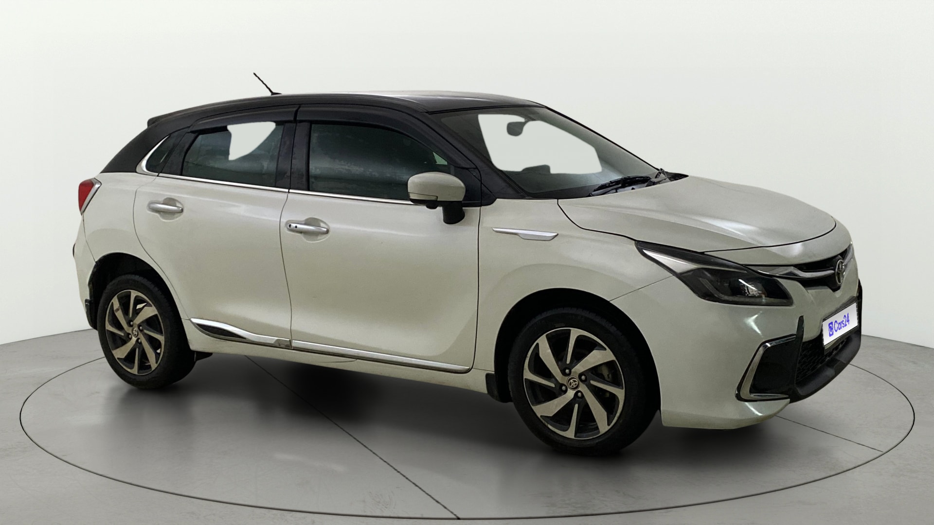 Used 2024 Toyota Glanza Used 2024 Toyota Glanza