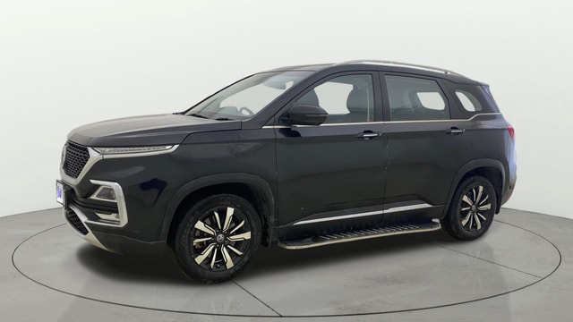 View MG Hector Image 22 Used MG Hector Image 22