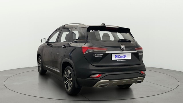 View MG Hector Plus Image 2 Used MG Hector Plus Image 2