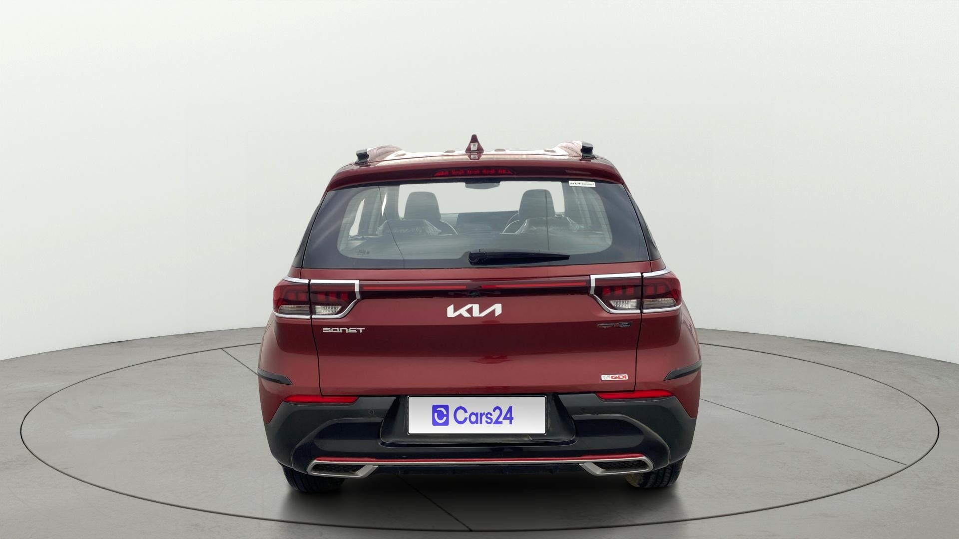 Used 2022 Kia Sonet Used 2022 Kia Sonet