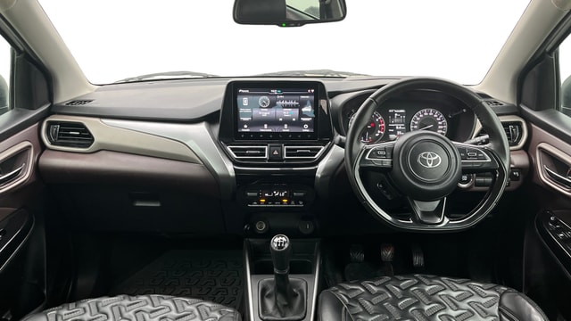 View Toyota Urban Cruiser Taisor Image 16 Used Toyota Urban Cruiser Taisor Image 16