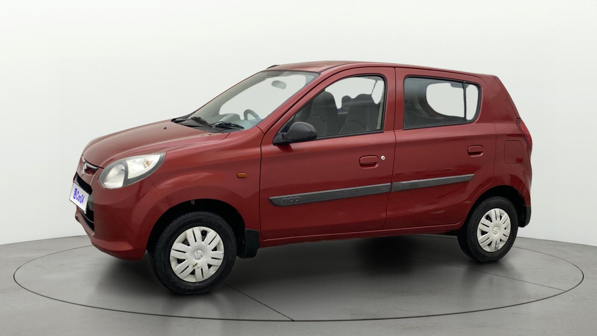 View 2014 Maruti Suzuki Alto 800 LX Image 34 Used 2014 Maruti Suzuki Alto 800 LX Image 34