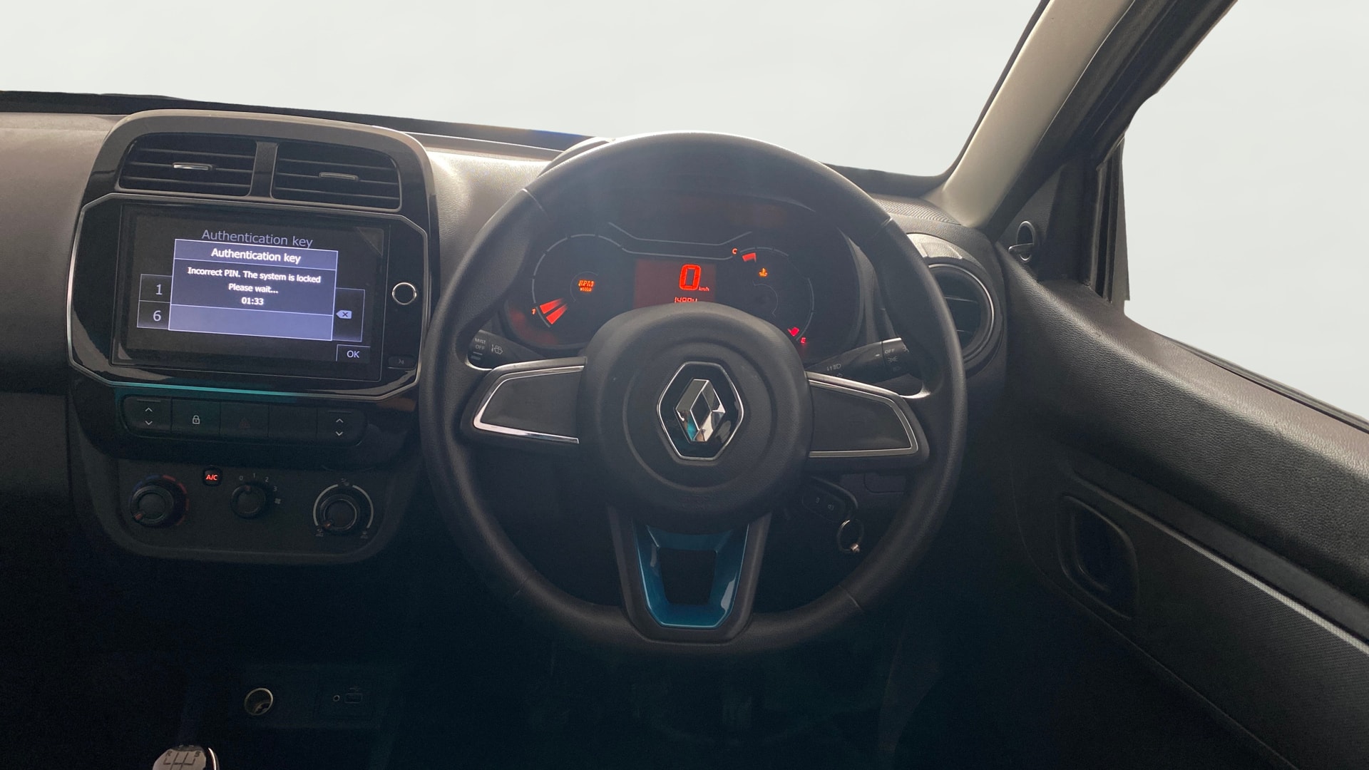 Used 2020 Renault Kwid Used 2020 Renault Kwid