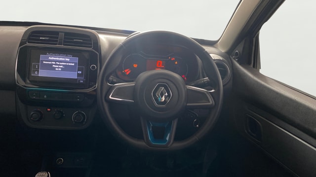 View Renault Kwid Image 20 Used Renault Kwid Image 20