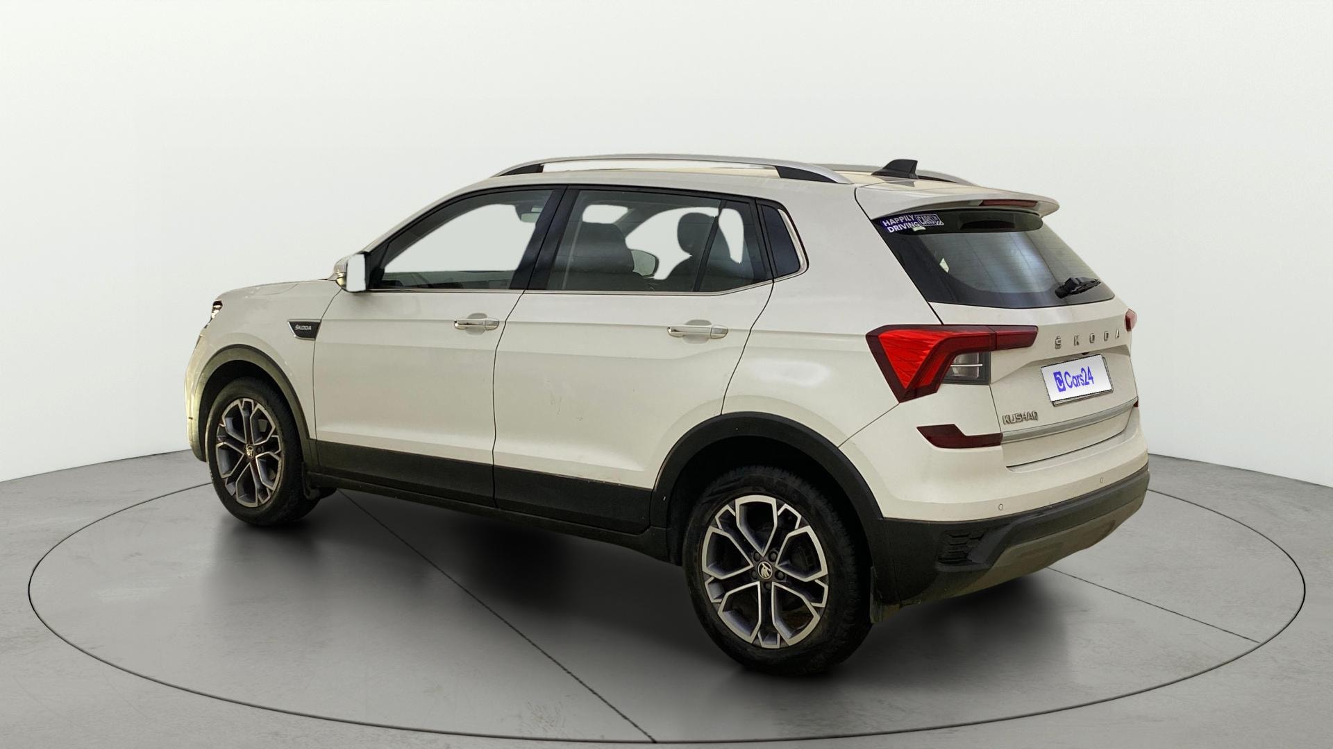 Used 2021 Skoda Kushaq Used 2021 Skoda Kushaq