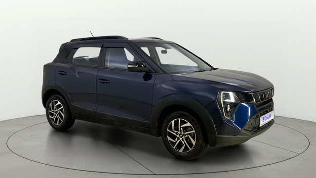 View Mahindra XUV 3XO Image 22 Used Mahindra XUV 3XO Image 22