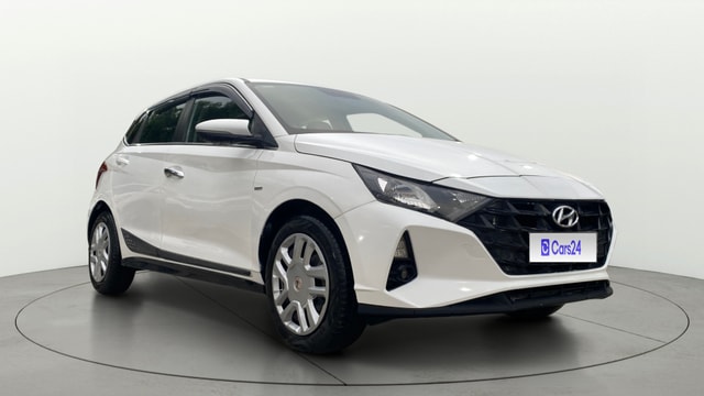 View Hyundai Elite i20 Image 37 Used Hyundai Elite i20 Image 37
