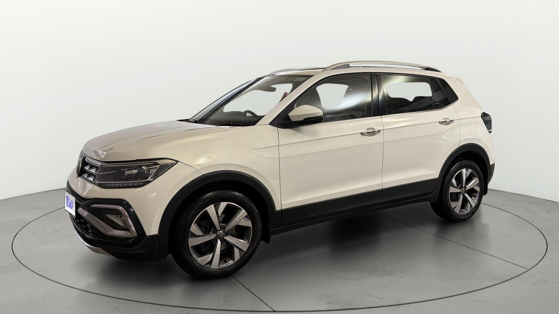 View 2021 Volkswagen Taigun 1.0 TSI Topline AT Image 22 Used 2021 Volkswagen Taigun 1.0 TSI Topline AT Image 22