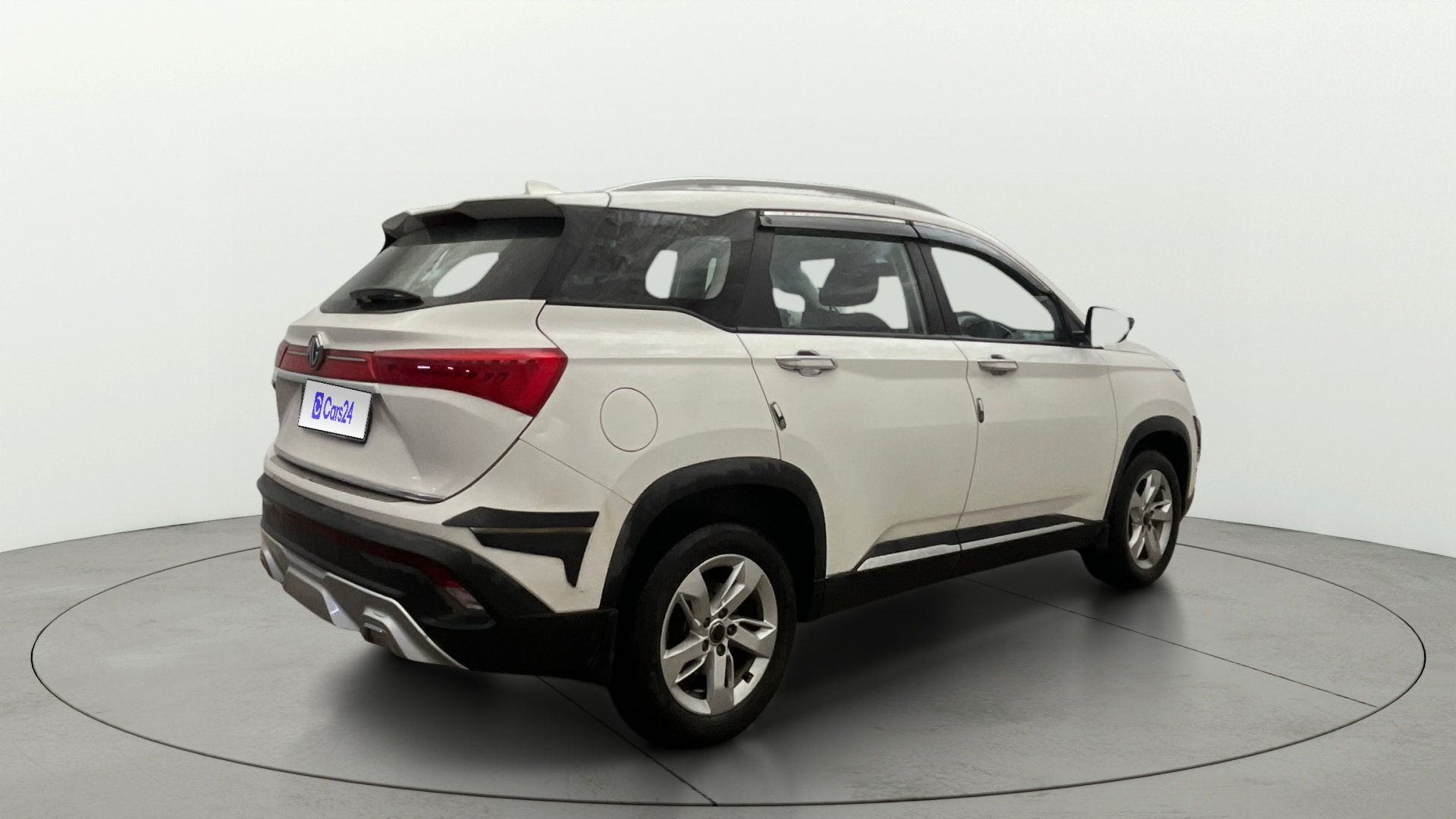 View 2020 MG Hector Super Petrol BS IV Image 44 Used 2020 MG Hector Super Petrol BS IV Image 44