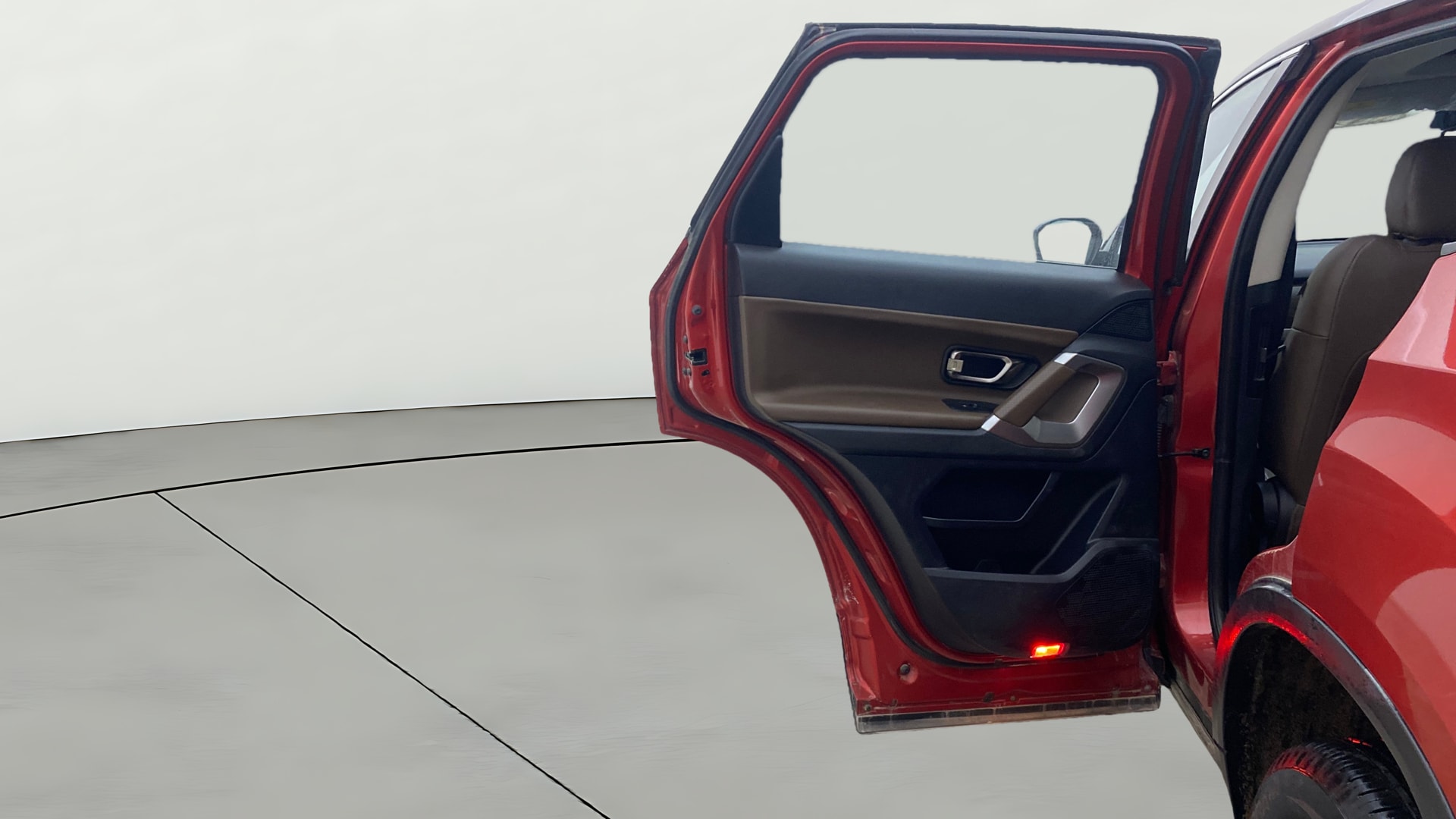 Used 2025 Tata Harrier Used 2025 Tata Harrier