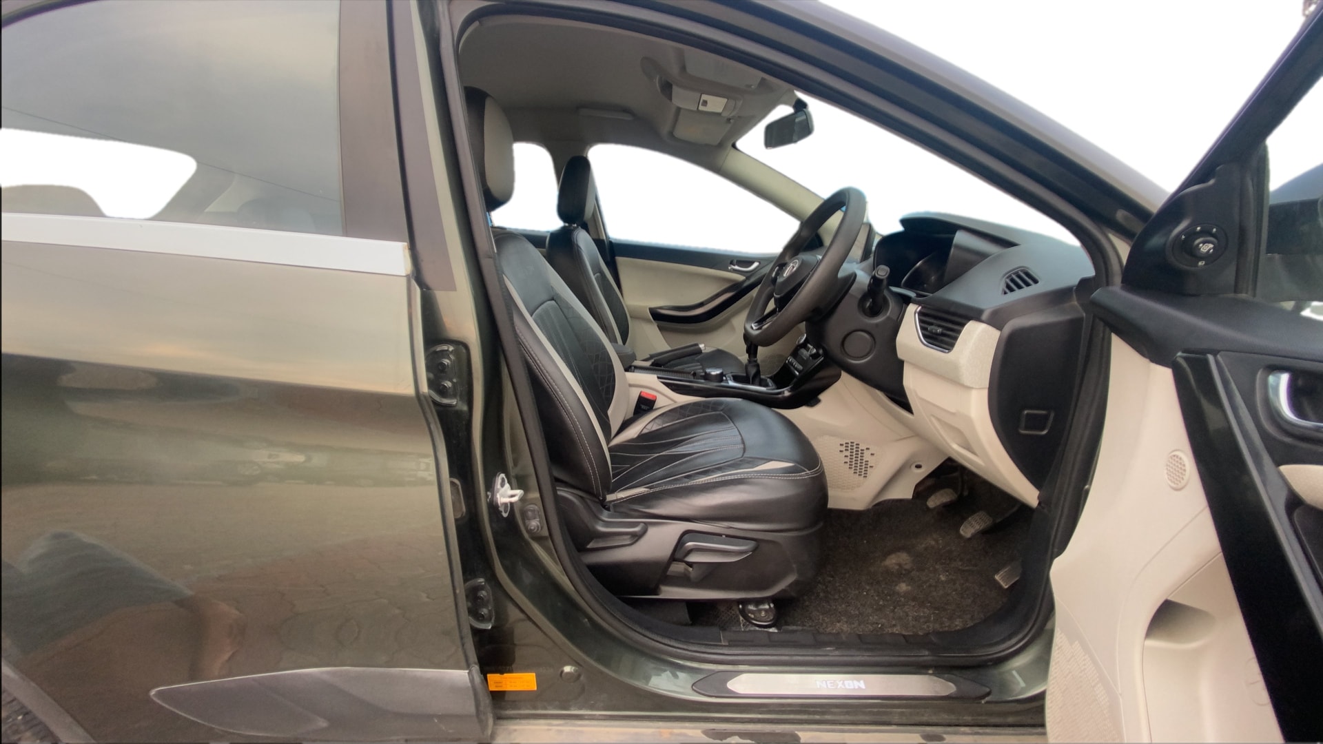 Used 2021 Tata Nexon Used 2021 Tata Nexon