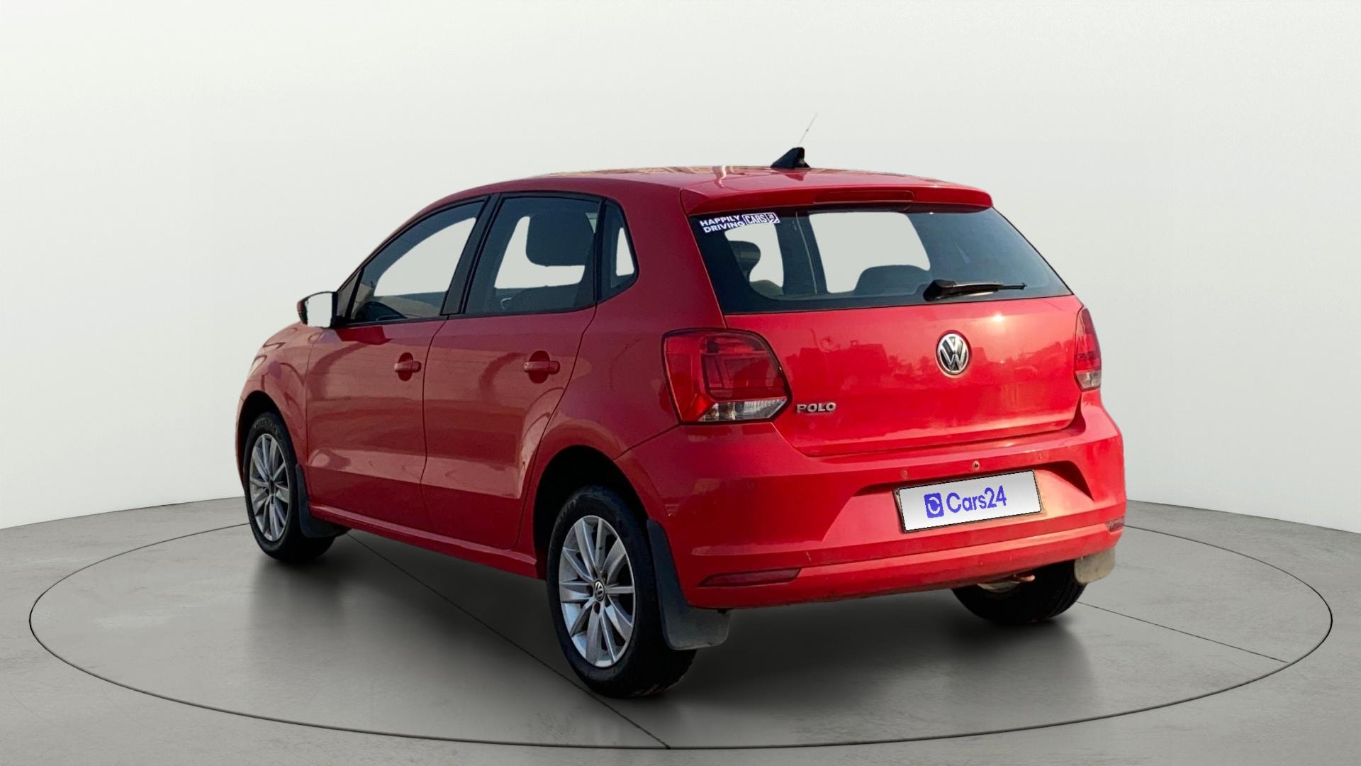 Used 2017 Volkswagen Polo Used 2017 Volkswagen Polo