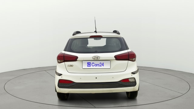 View Hyundai Elite i20 Image 39 Used Hyundai Elite i20 Image 39
