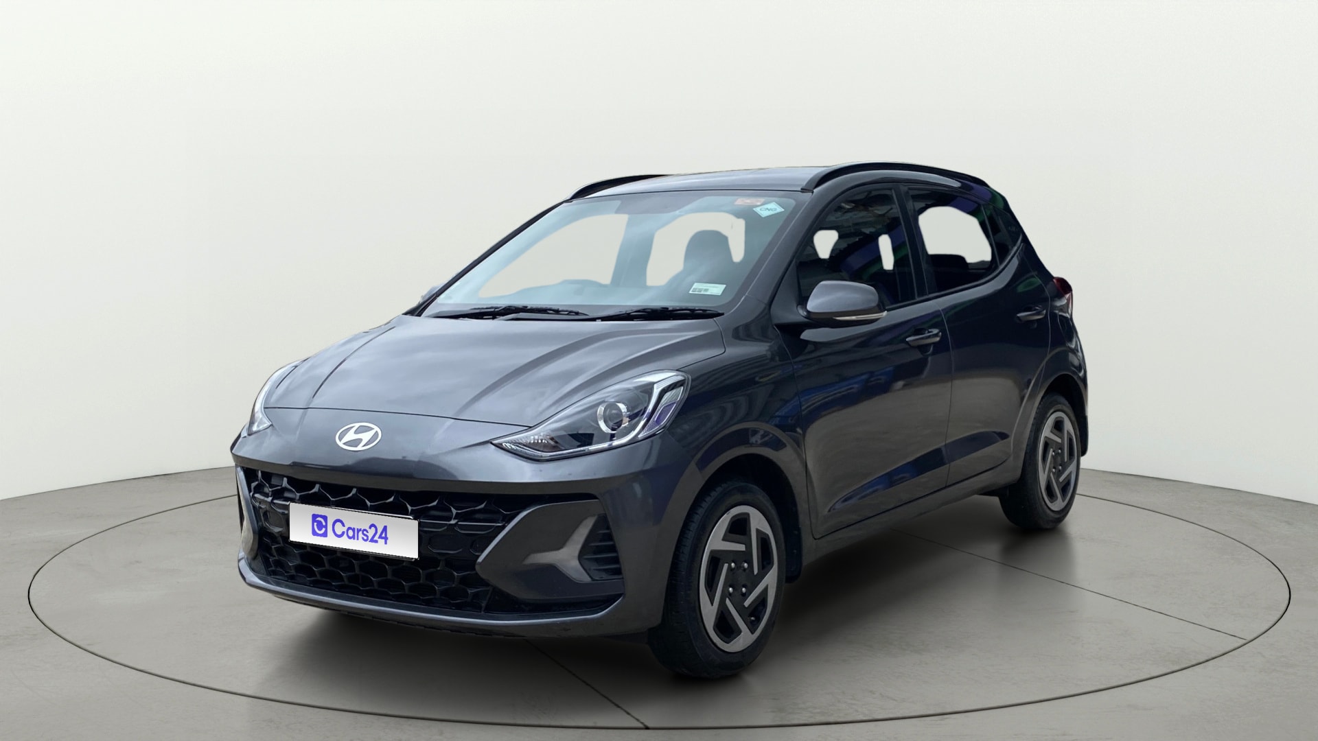 Used 2025 Hyundai Grand i10 Used 2025 Hyundai Grand i10
