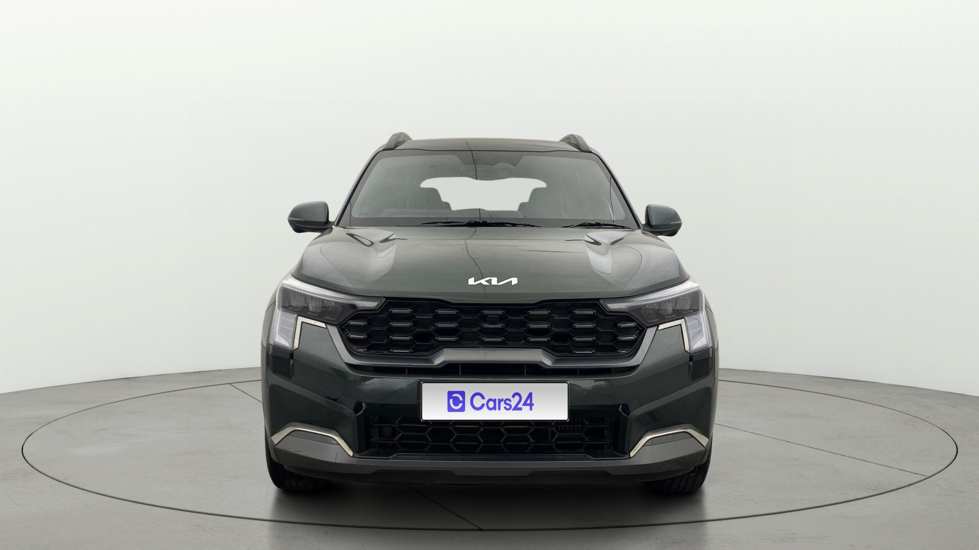 Used 2024 Kia Sonet Used 2024 Kia Sonet