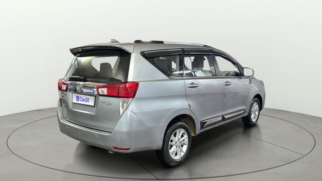View Toyota Innova Crysta Image 44 Used Toyota Innova Crysta Image 44