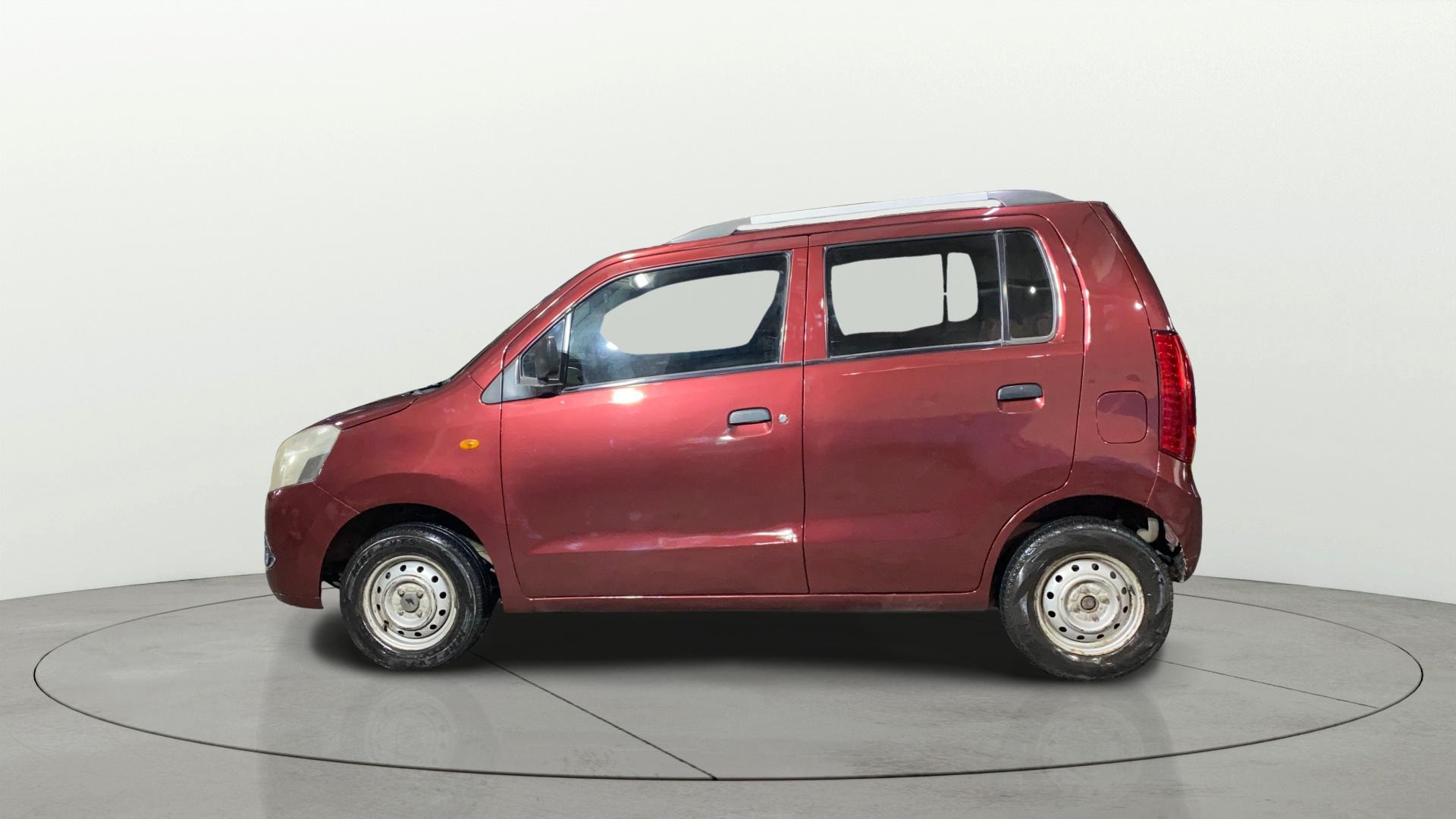 View 2012 Maruti Suzuki 1000 Base Variant Image 5 Used 2012 Maruti Suzuki 1000 Base Variant Image 5