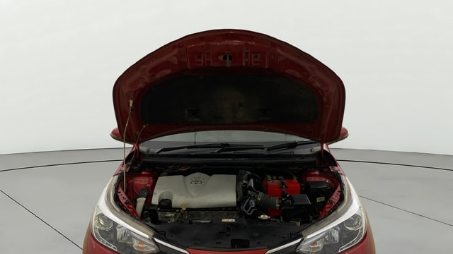 View Toyota Yaris Image 31 Used Toyota Yaris Image 31