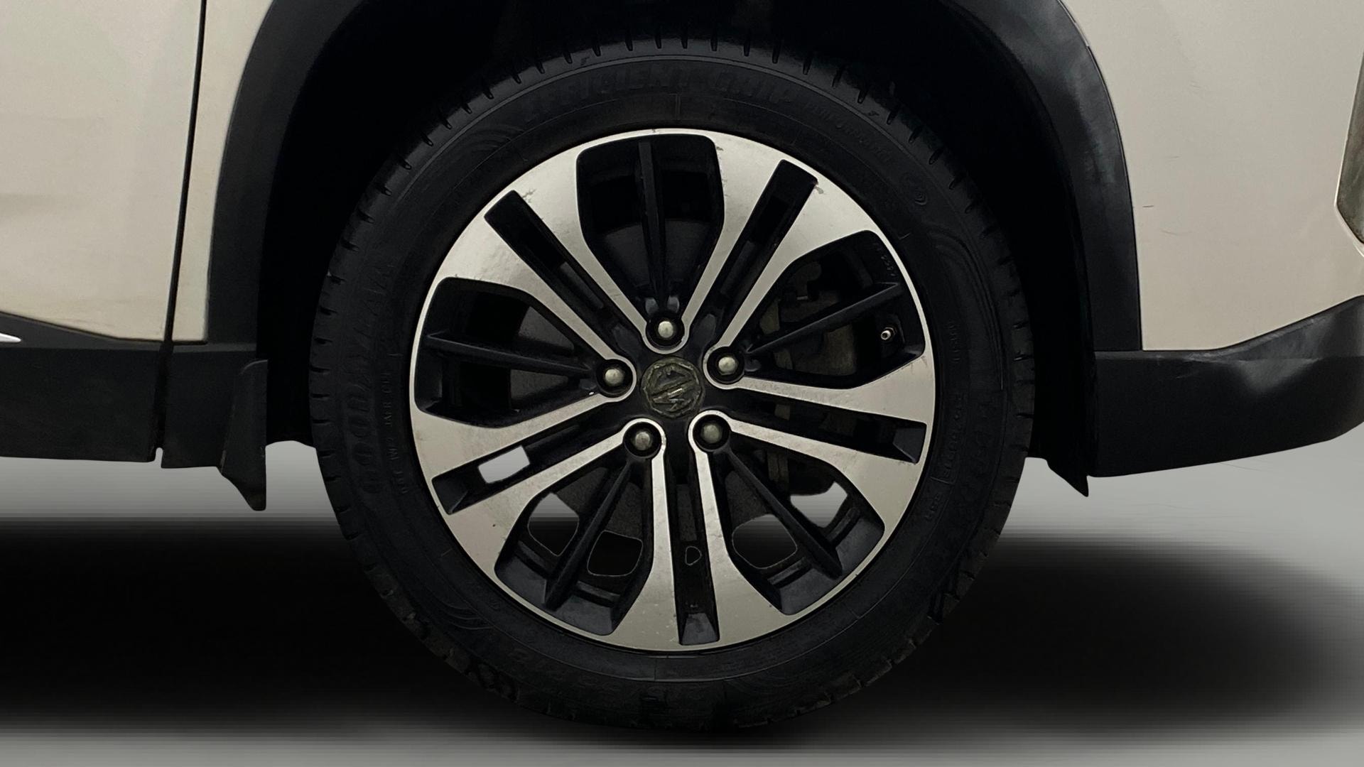 View 2021 MG Hector Sharp CVT Petrol Image 45 Used 2021 MG Hector Sharp CVT Petrol Image 45