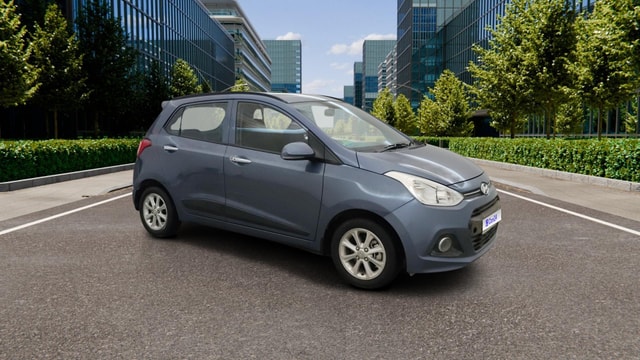 View Hyundai Grand i10 Image 21 Used Hyundai Grand i10 Image 21
