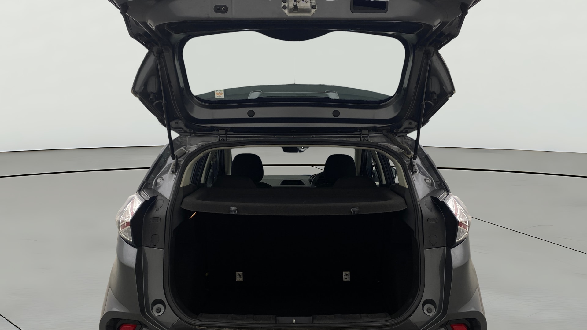View 2021 Tata Nexon Revotron XE Image 37 Used 2021 Tata Nexon Revotron XE Image 37