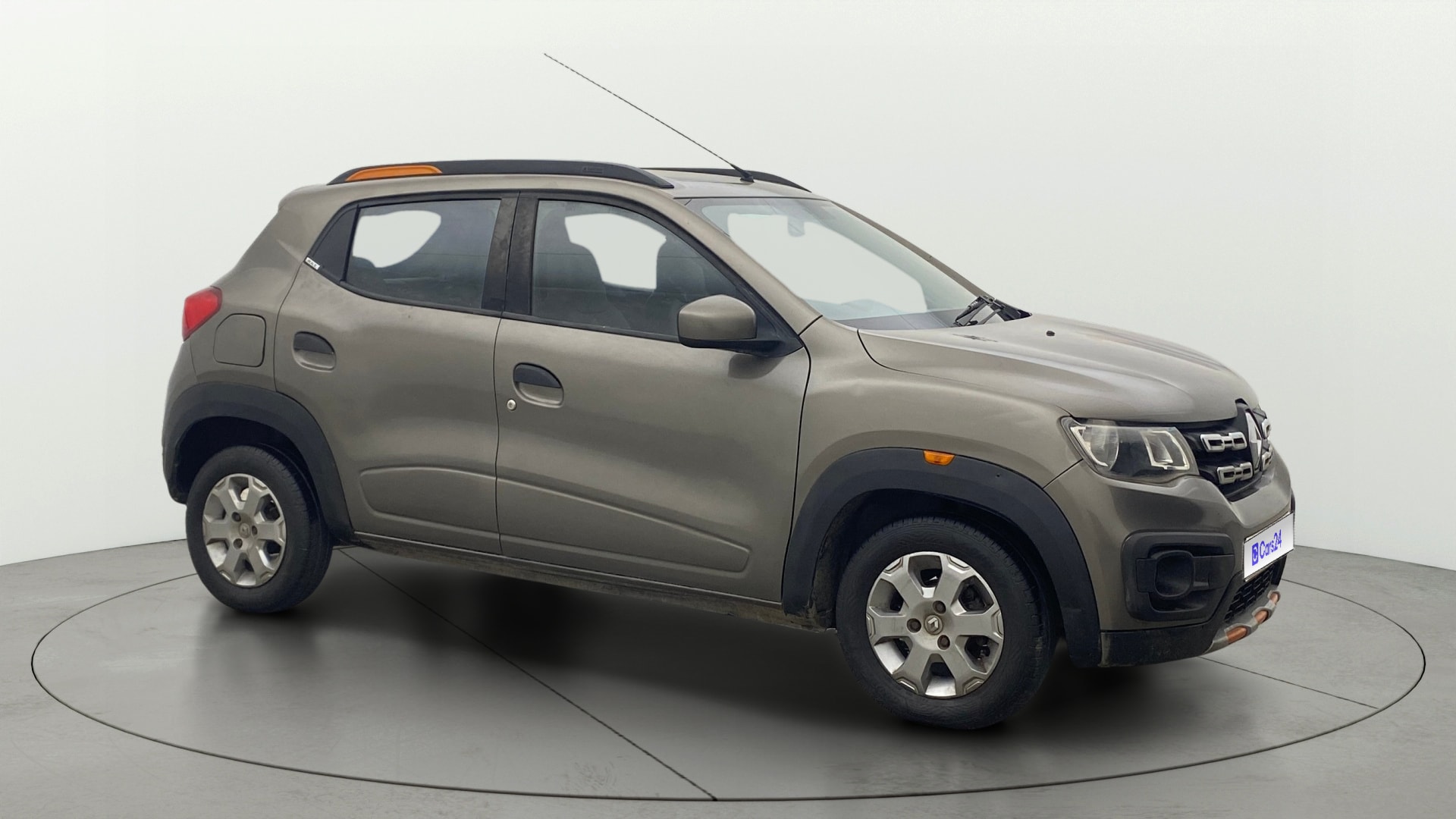 Used 2018 Renault Kwid Used 2018 Renault Kwid