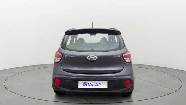 View Hyundai Grand i10 Image 39 Used Hyundai Grand i10 Image 39
