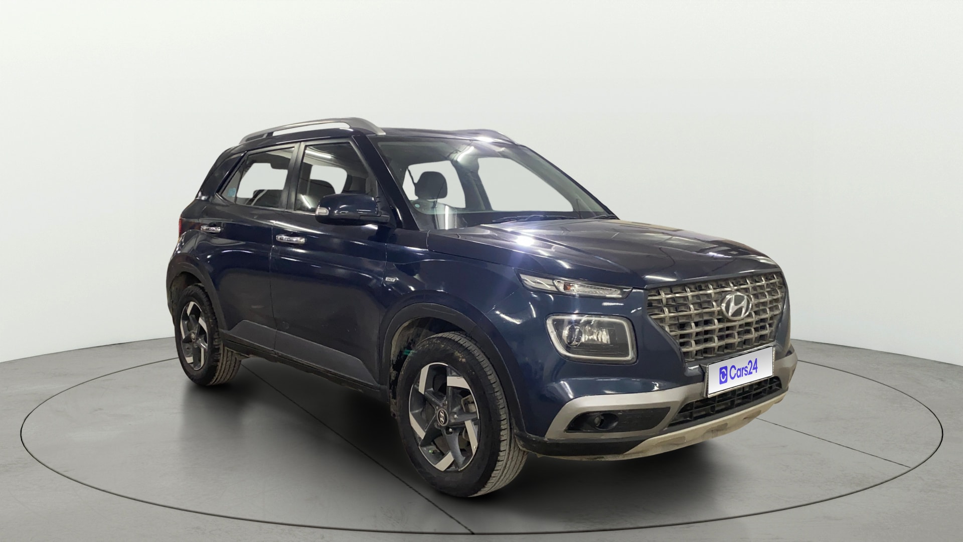 Used 2019 Hyundai Venue Used 2019 Hyundai Venue