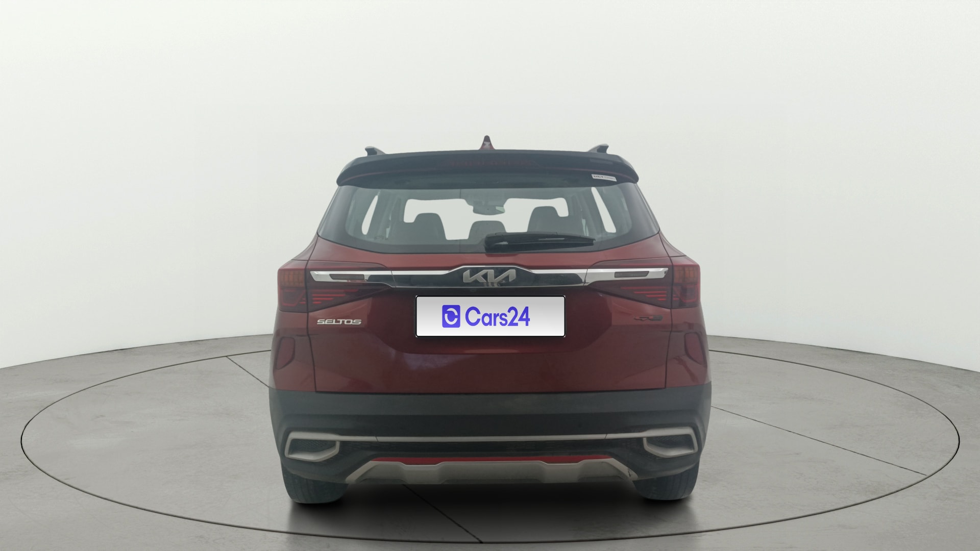 View 2023 Kia Seltos GTX Plus AT Diesel Image 44 Used 2023 Kia Seltos GTX Plus AT Diesel Image 44