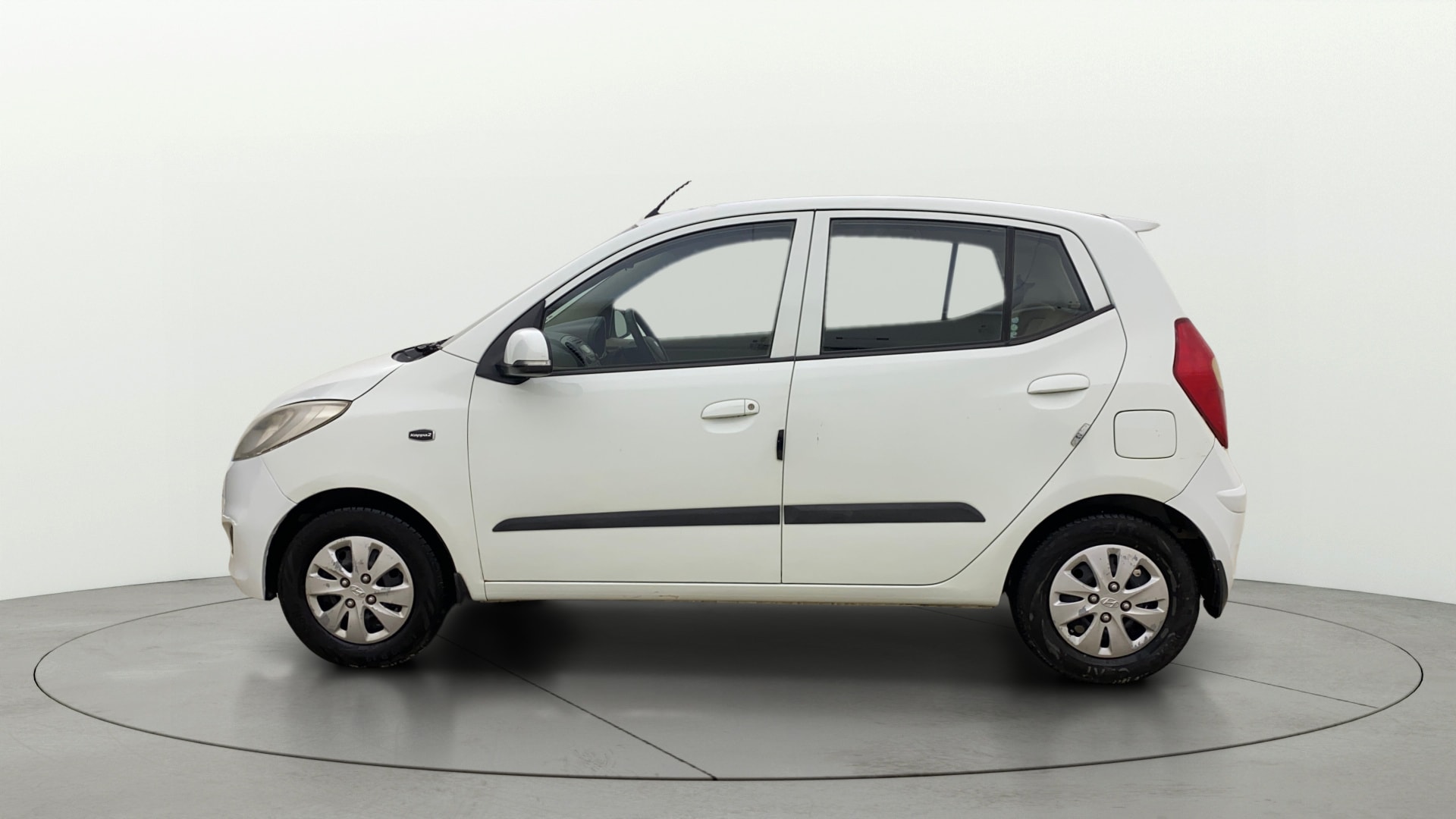 View 2013 Hyundai i10 1.2 Sportz AT Image 25 Used 2013 Hyundai i10 1.2 Sportz AT Image 25