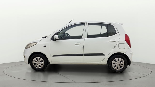 View Hyundai i10 Image 25 Used Hyundai i10 Image 25