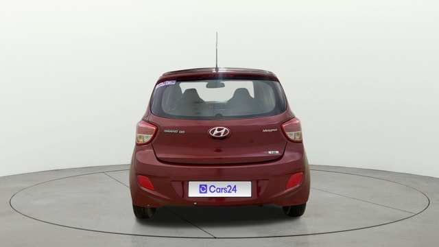 View Hyundai Grand i10 Image 38 Used Hyundai Grand i10 Image 38