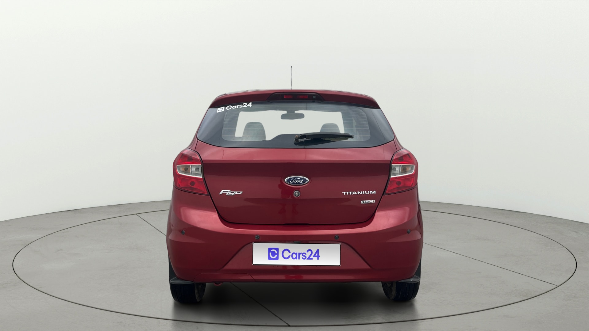View 2017 Ford Figo Aspire 1.2P Ambiente MT BS IV Image 39 Used 2017 Ford Figo Aspire 1.2P Ambiente MT BS IV Image 39