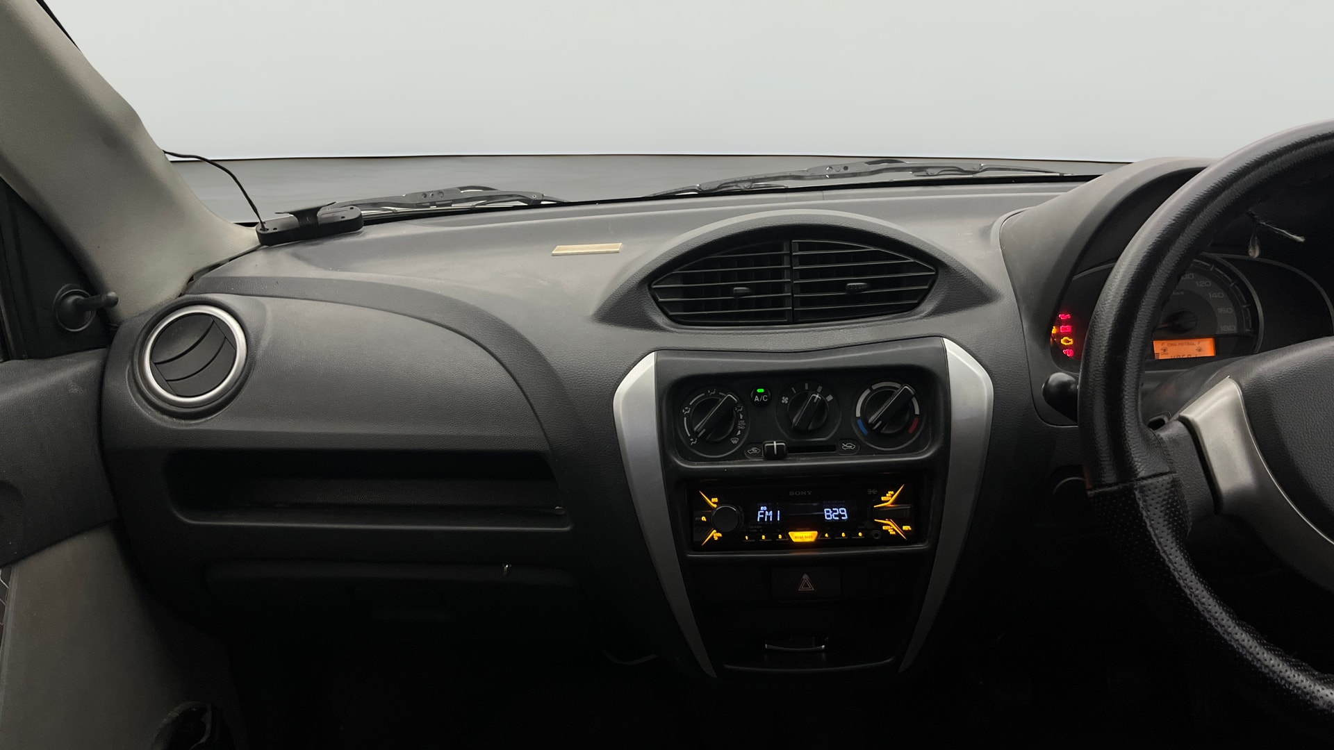 View 2016 Maruti Suzuki Alto 800 LX Image 17 Used 2016 Maruti Suzuki Alto 800 LX Image 17