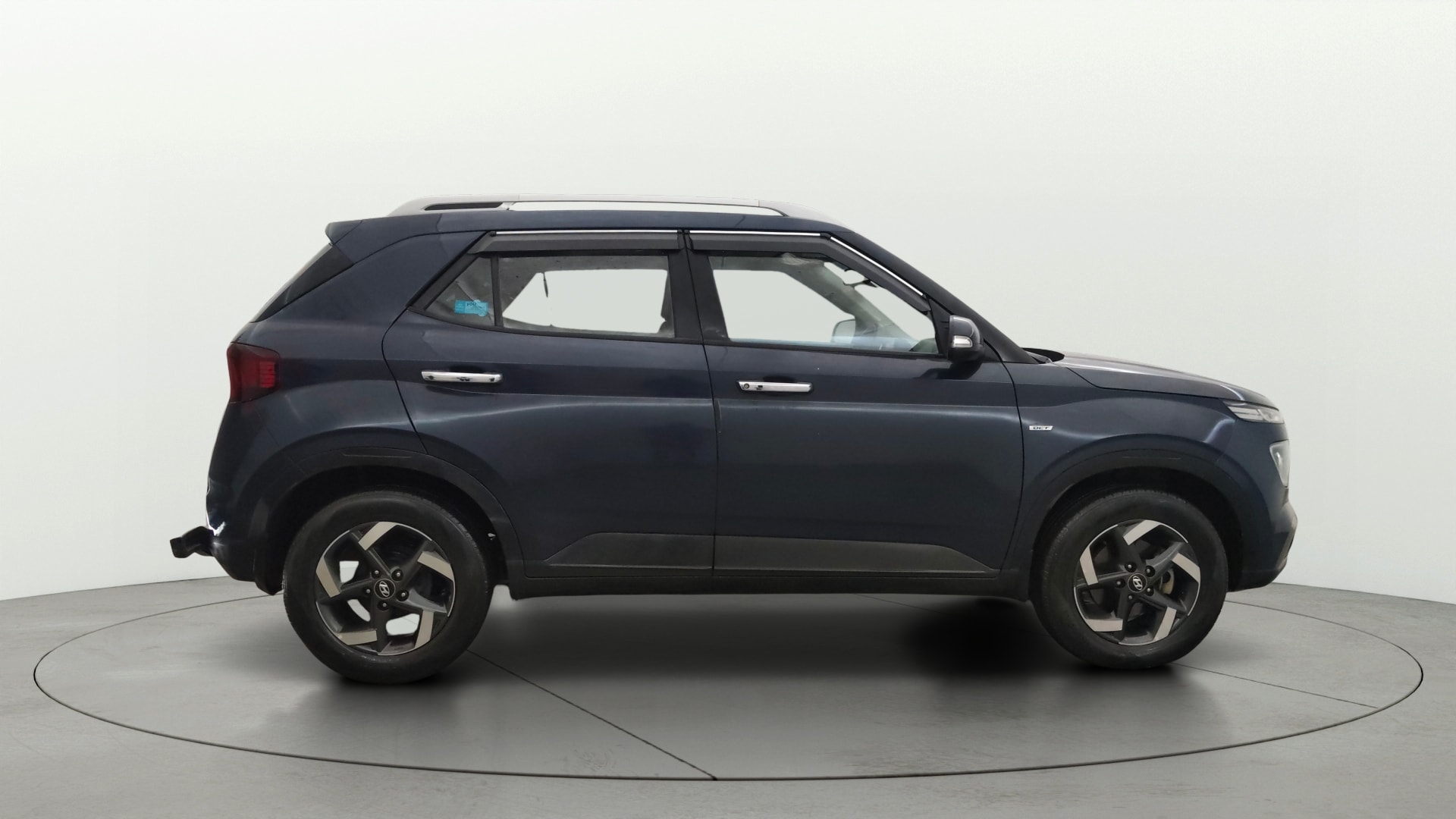 View 2019 Hyundai Venue SX Plus 1.0 Petrol AT Image 9 Used 2019 Hyundai Venue SX Plus 1.0 Petrol AT Image 9