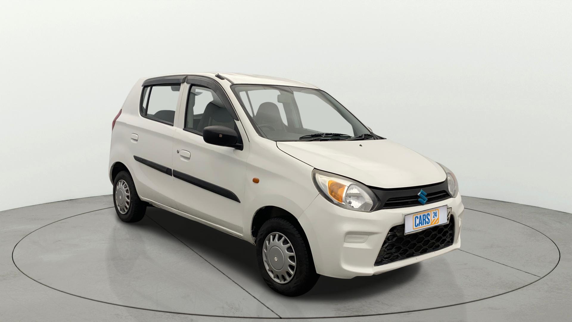 View 2020 Maruti Suzuki 1000 Base Variant Image 21 Used 2020 Maruti Suzuki 1000 Base Variant Image 21