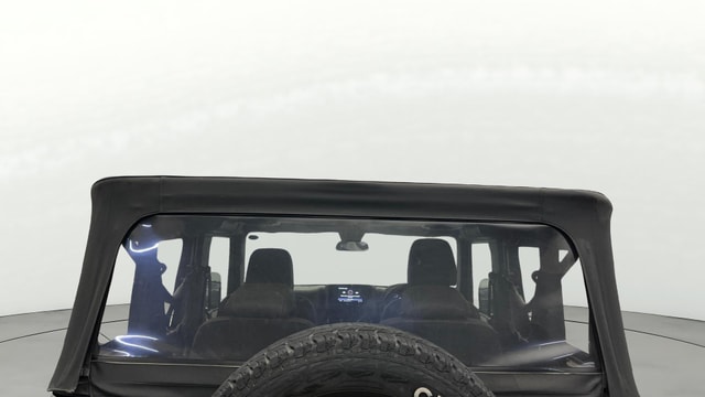 View Mahindra Thar Image 5 Used Mahindra Thar Image 5