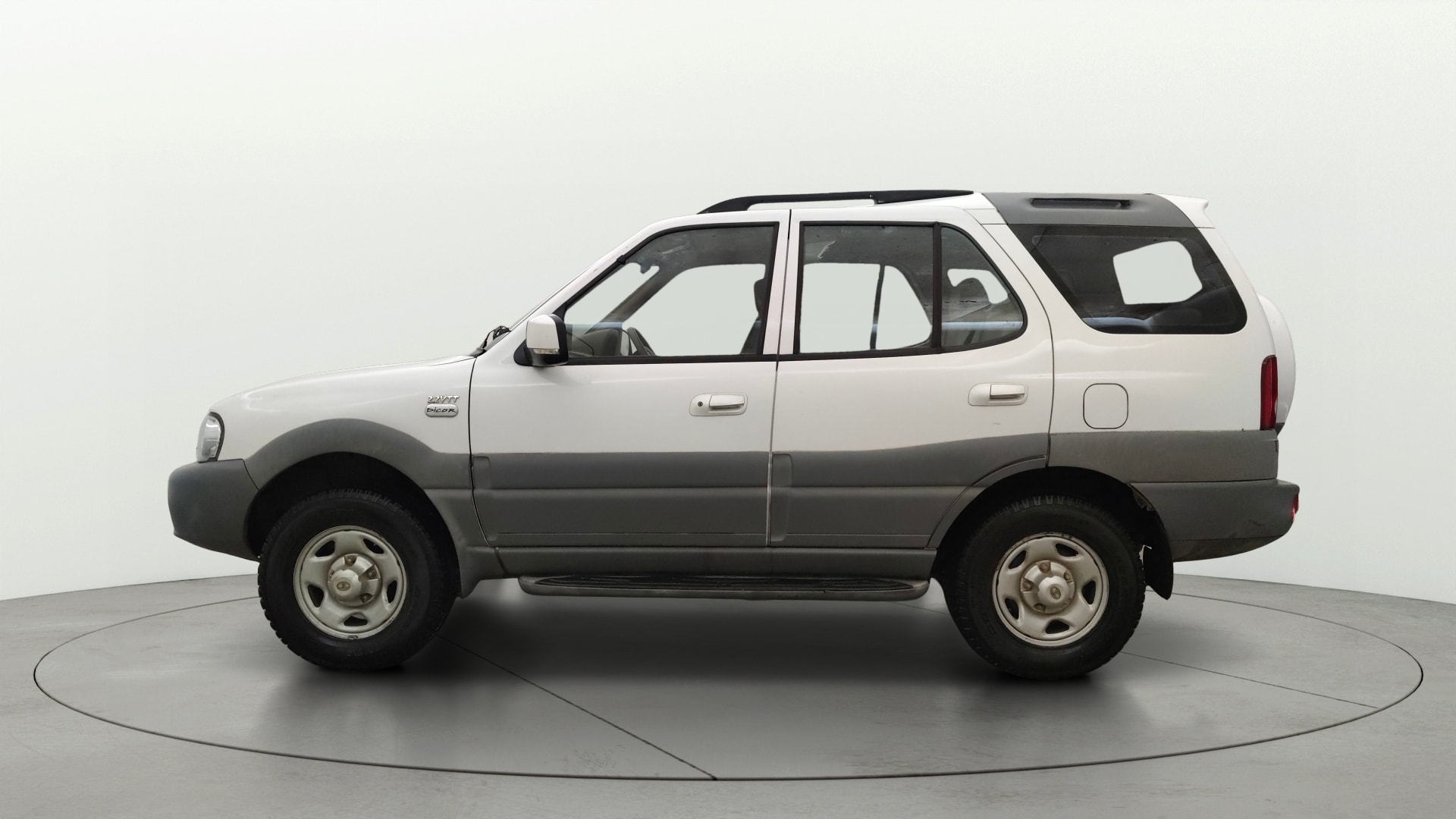 Used 2014 Tata Safari Used 2014 Tata Safari