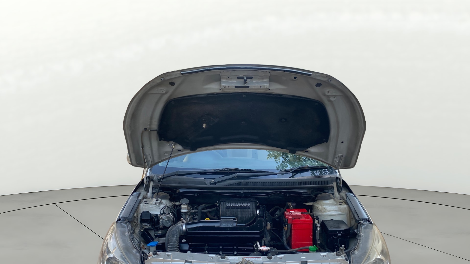 View 2018 Maruti Suzuki 1000 Base Variant Image 33 Used 2018 Maruti Suzuki 1000 Base Variant Image 33