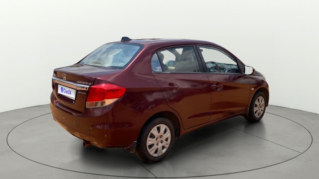 View Honda Amaze Image 42 Used Honda Amaze Image 42