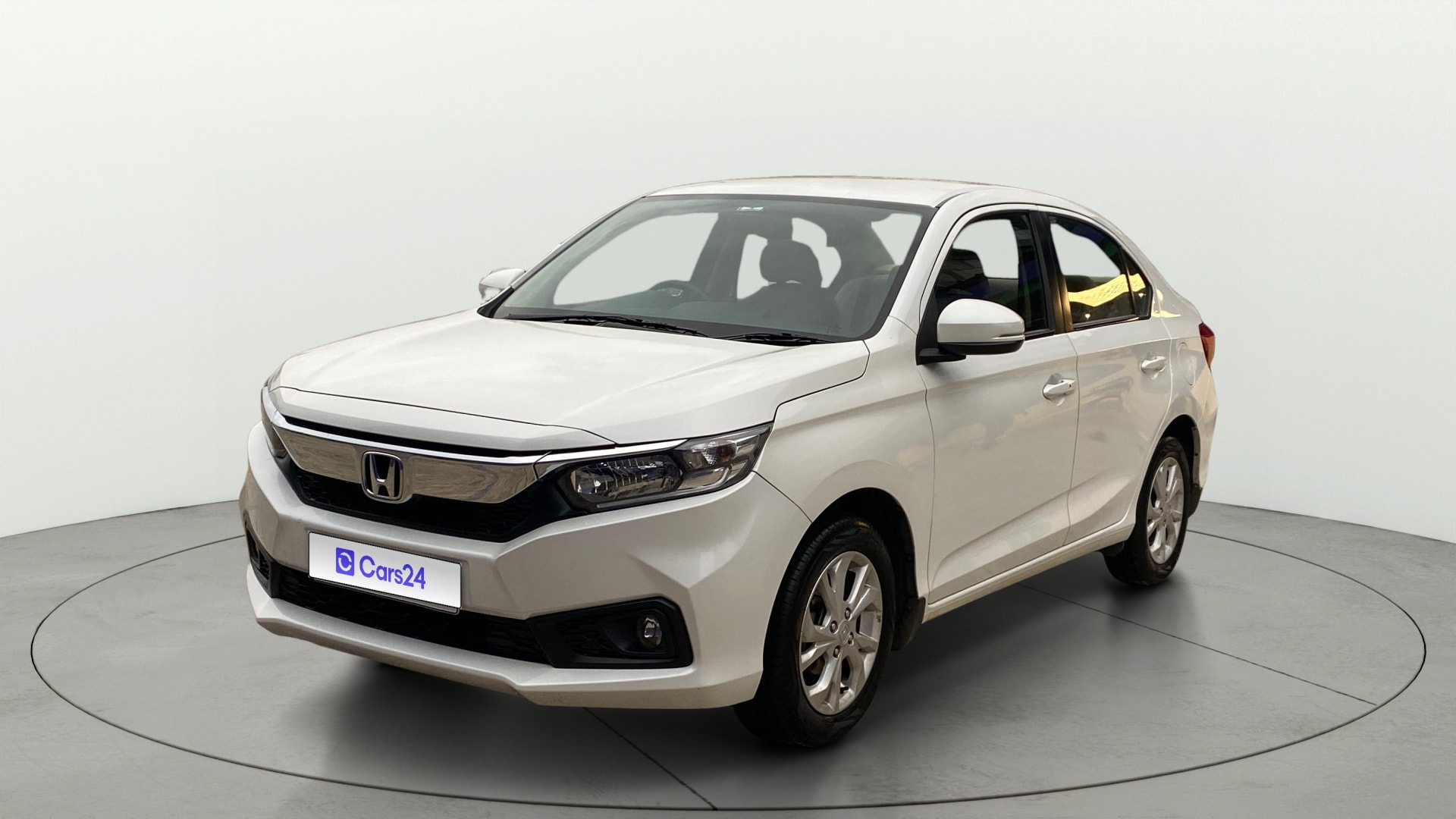 View 2019 Honda Amaze E MT Petrol BS IV Image 23 Used 2019 Honda Amaze E MT Petrol BS IV Image 23