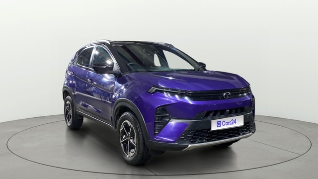 View Tata Nexon Image 14 Used Tata Nexon Image 14