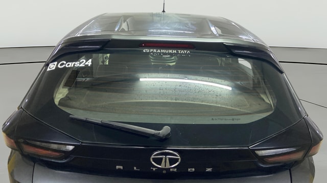 View Tata Altroz Image 4 Used Tata Altroz Image 4