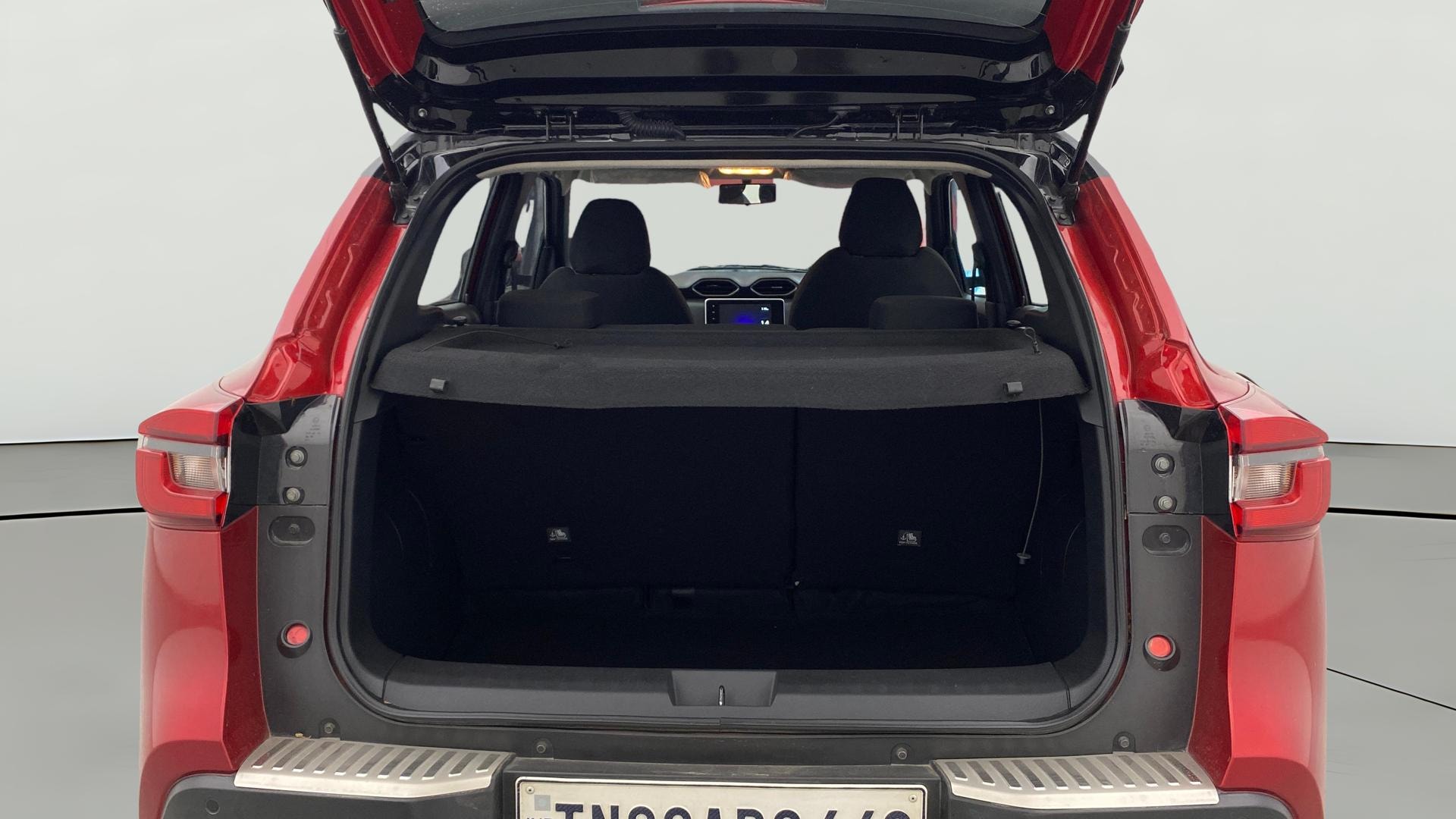 Used 2021 Nissan Magnite Used 2021 Nissan Magnite