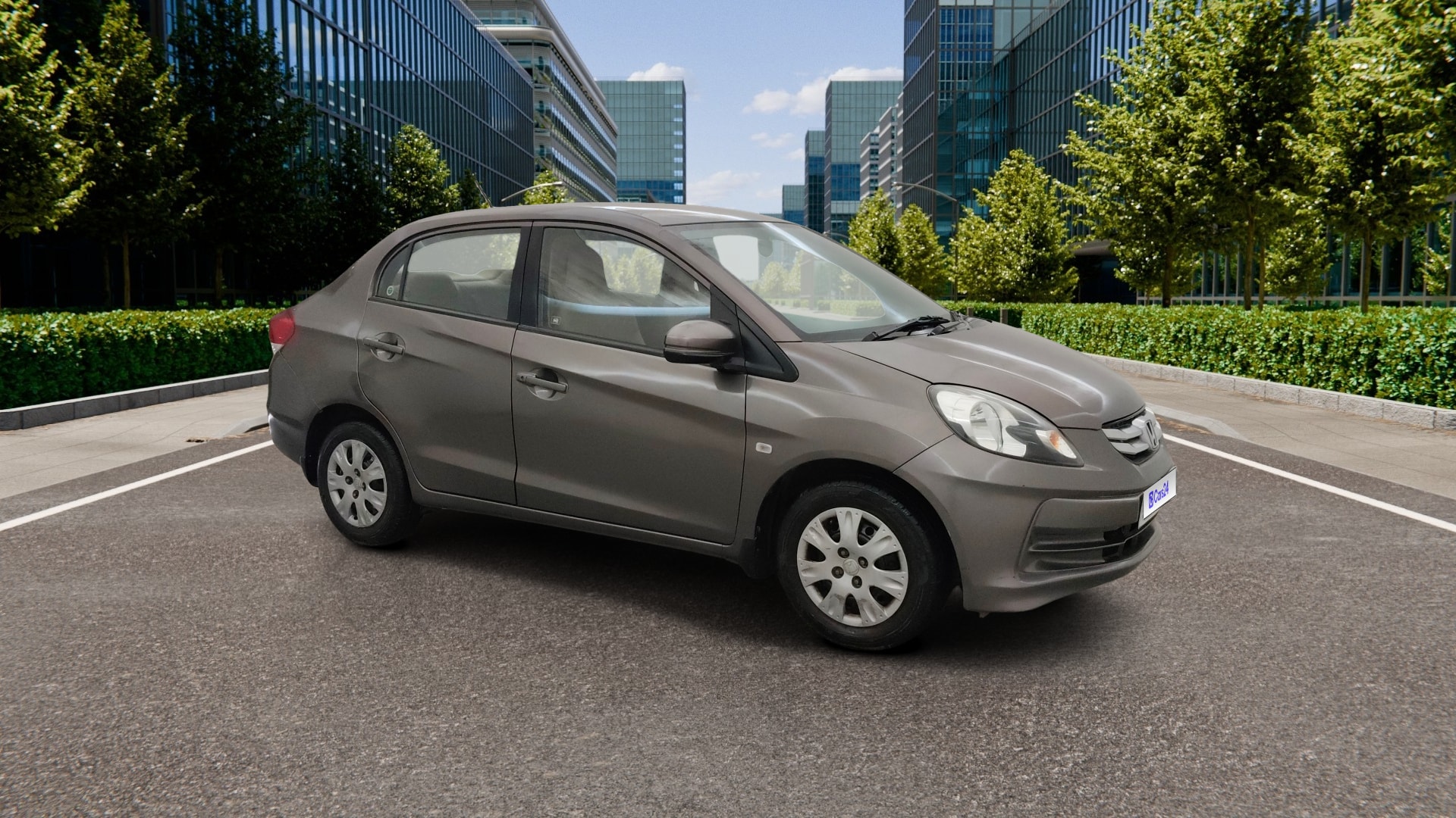 View 2016 Honda Amaze E MT Petrol BS IV Image 21 Used 2016 Honda Amaze E MT Petrol BS IV Image 21
