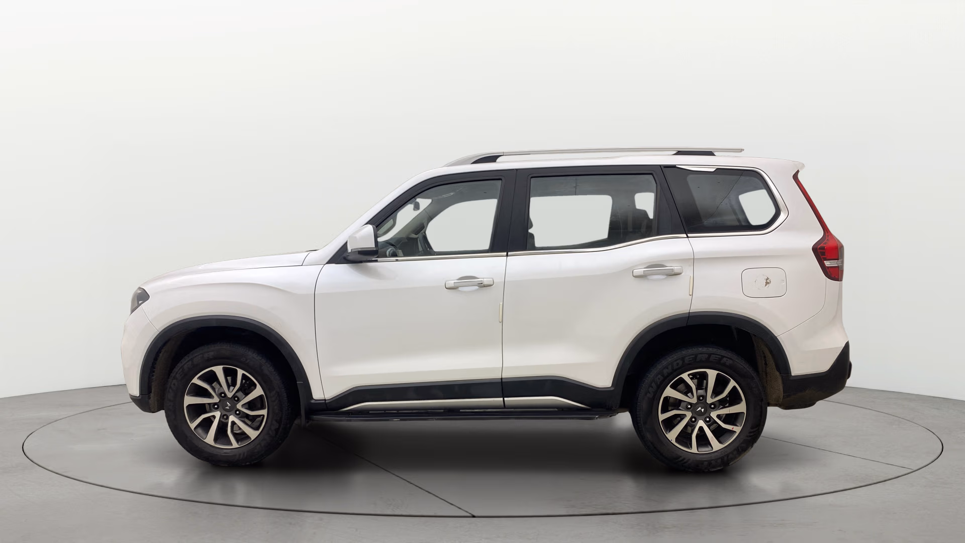 Used 2023 Mahindra Scorpio-N Used 2023 Mahindra Scorpio-N