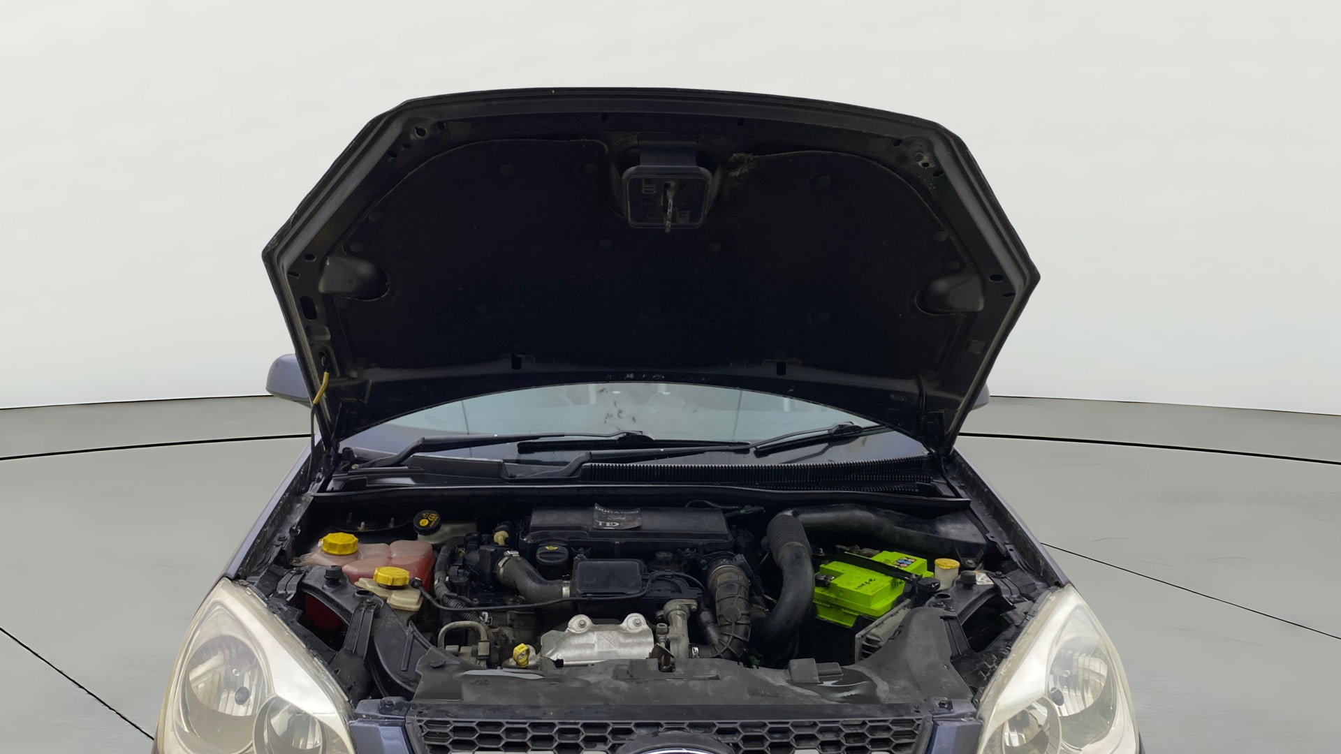 View 2014 Ford Fiesta 1.5 Diesel Titanium Image 18 Used 2014 Ford Fiesta 1.5 Diesel Titanium Image 18
